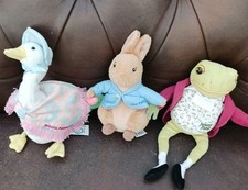 Beatrix Potter Jemima