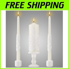 Wedding Unity Candles Set with