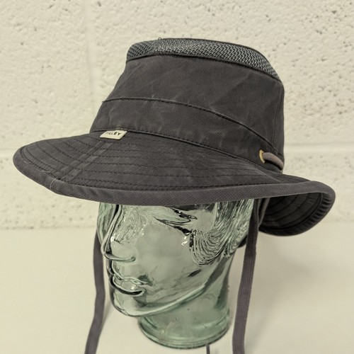 Tilley panama hat men grey - tilley,