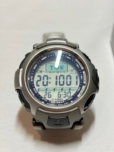 Vintage casio protrek prg - vintage,