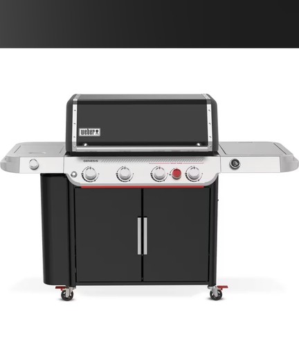 Weber genesis 435w gas - weber,