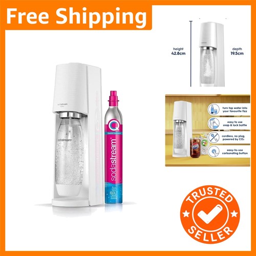 Instant sparkling water - sparkling,