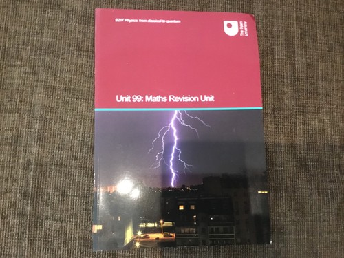 Open university s217 physics - open,