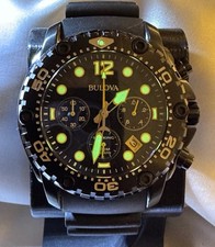 Bulova Men's Sea King