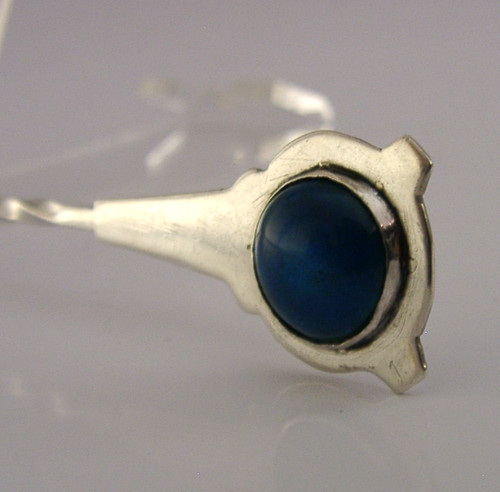Sterling silver planished - sterling,