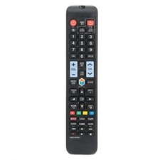 B- 2PCS Large Buttons TV