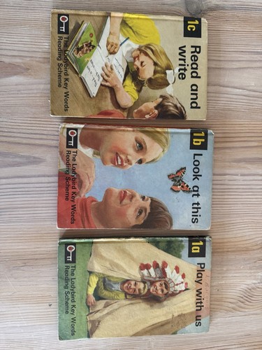 Ladybird hardback key words - hardback,