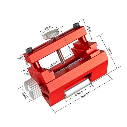 Honing guide for chisels - for, and