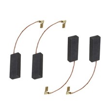 4x Carbon Brushes Compatible