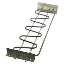 HEATED FOOD COUNTER DISPLAY