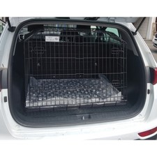 Pet World Kia Sportage Sloping