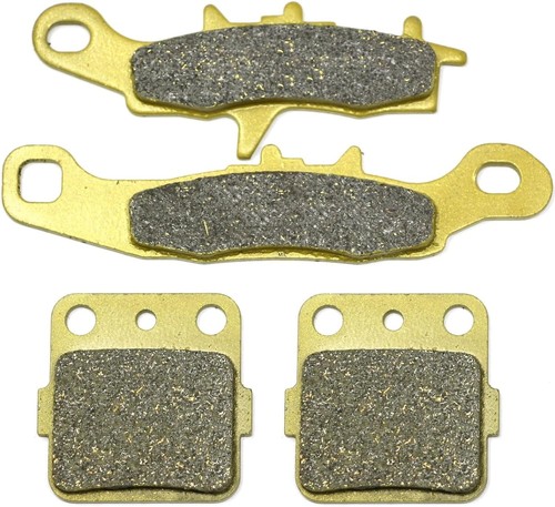 Brake pads for kawasaki - kawasaki, kx80