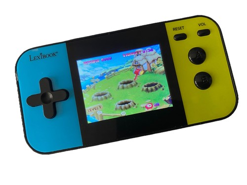 Lexibook jl2377 mini console - lexibook,