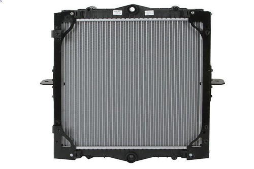 Engine radiator highway - engine,