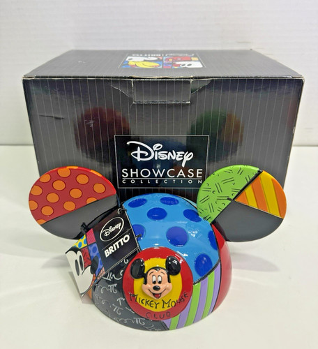 Rare disney britto mickey - rare,