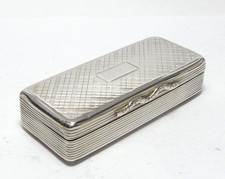 ANTIQUE WILLIAM IV STERLING