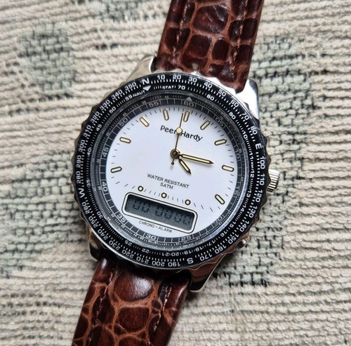 Mens peershardy vintage pilot - mens,