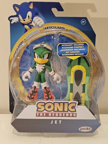 Jet the hawk jakks - jet, pacific