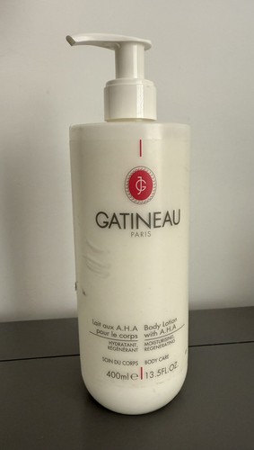Gatineau body lotion - gatineau,
