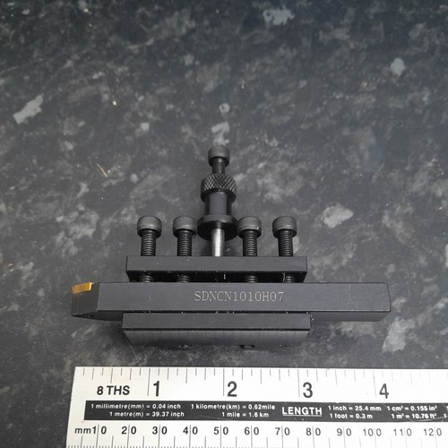 T37 myford size holder for - size,