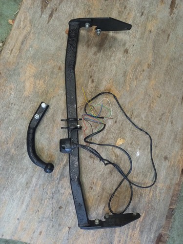Renault twingo towbar with - ii,