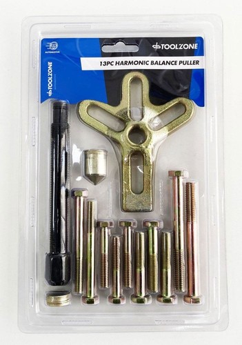Harmonic balance puller 13pc - balance,