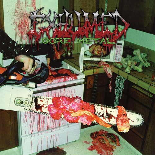 Exhumed gore metal - exhumed,