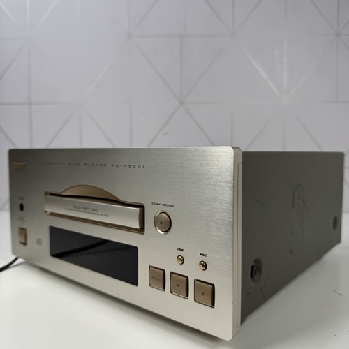 Teac h500i compact - teac, pd-h500i