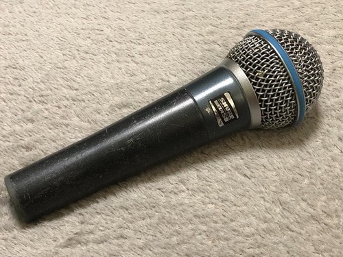 Shure beta58 early - shure, vocal