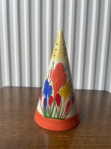 Moorland pottery crocus - moorland, "crocus”