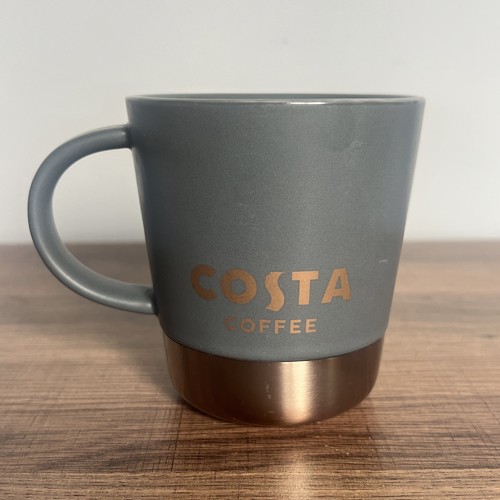 Costa grey copper metallic - copper,