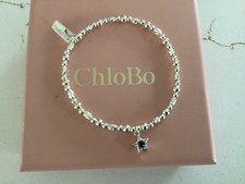 Clobo stretch beaded bracelet