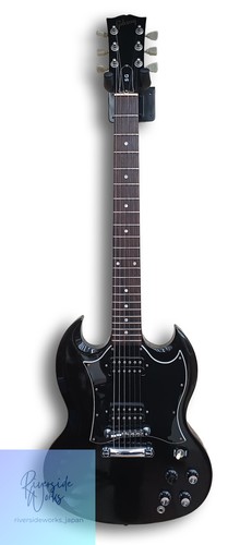 Gibson electric guitar - gibson,