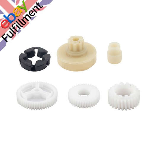 6pcs power window motor - window, gear