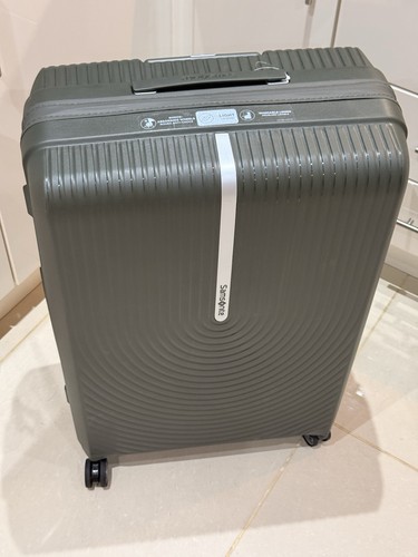 Samsonite fi spinner - samsonite, hi-fi