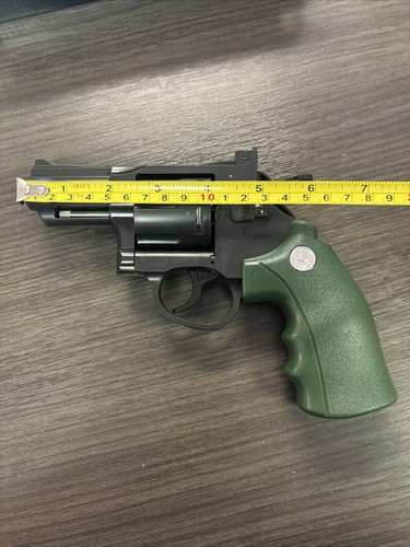 Shell ejecting toy gun - shell,
