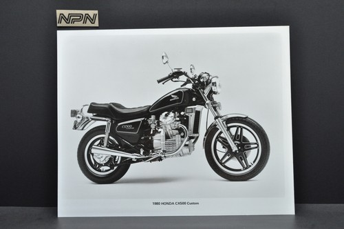Vintage 1980 honda - 1980, cx500