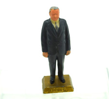 Vintage MARX US PRESIDENT Original HERBERT HOOVER 31st 2.75" tall (G)
