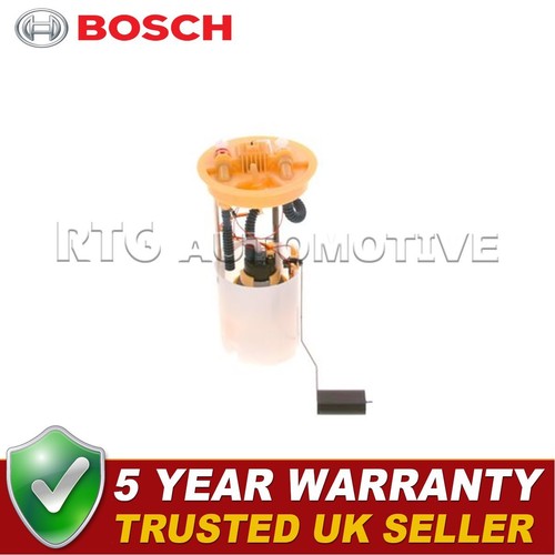 Bosch fuel pump - pump, senser
