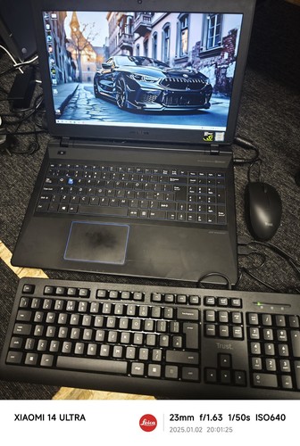 Medion erazer p6689 - p6689, gaming