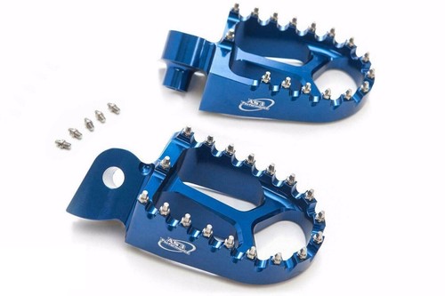 As3 foot pegs - foot, yz