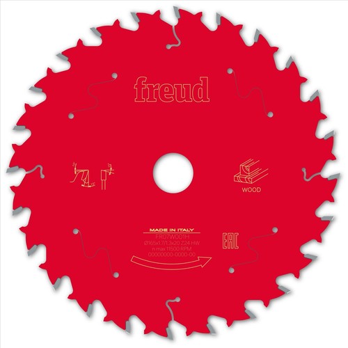 Freud f03fs09686 wood circular - wood,