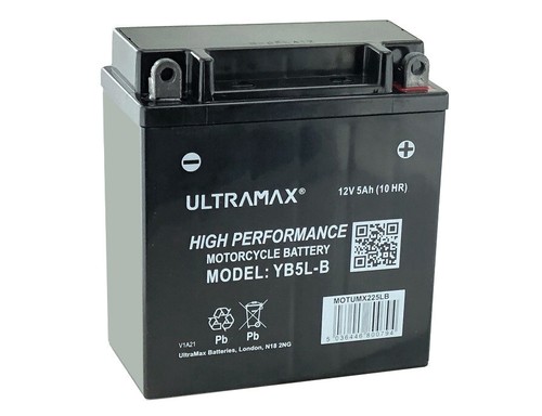 Ultramax yb5l motorcycle - ultramax, yb5l-b