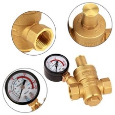 DN15 1/2" Brass Water Pressure