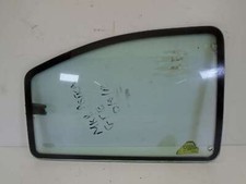 VAUXHALL ASTRA MK2 GTE 3 DOOR OPENING QUARTER WINDOW REAR DRIVER SIDE 1984-1993