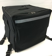 Food Delivery Backpack Takeaway Pizza Deliveries Cheap Insulated Rucksack Bag 18