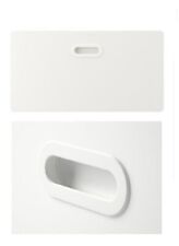 Brand New IKEA Fritids White Drawer Front 60 x 32 cm , 804.021.97 for Stuva