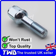 ALLOY WHEEL BOLTS - MERCEDES