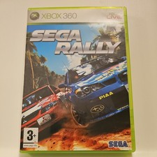 Sega Rally - Xbox 360 "FREE UK