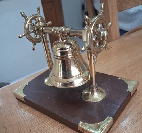 Vintage antique brass nautical - antique,